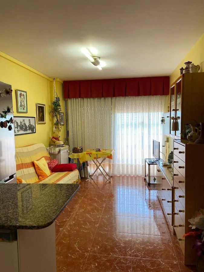 Apartamento Arcoiris Al Lado De La Playa Apartment La Pineda
