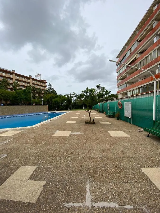 Apartamento Arcoiris Al Lado De La Playa Apartment La Pineda 0*,  Spain