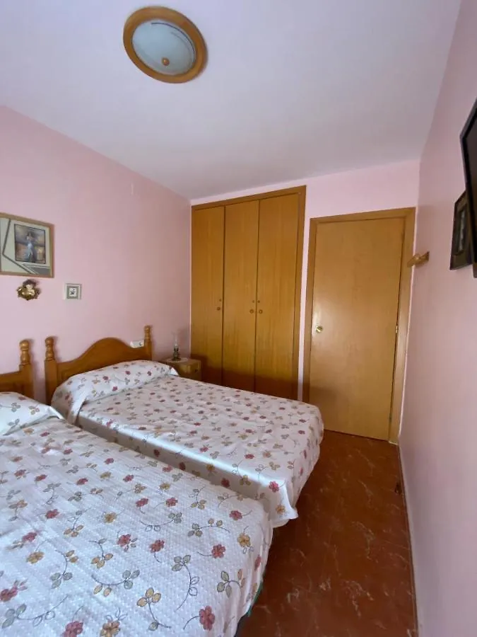 Apartamento Arcoiris Al Lado De La Playa Apartment La Pineda