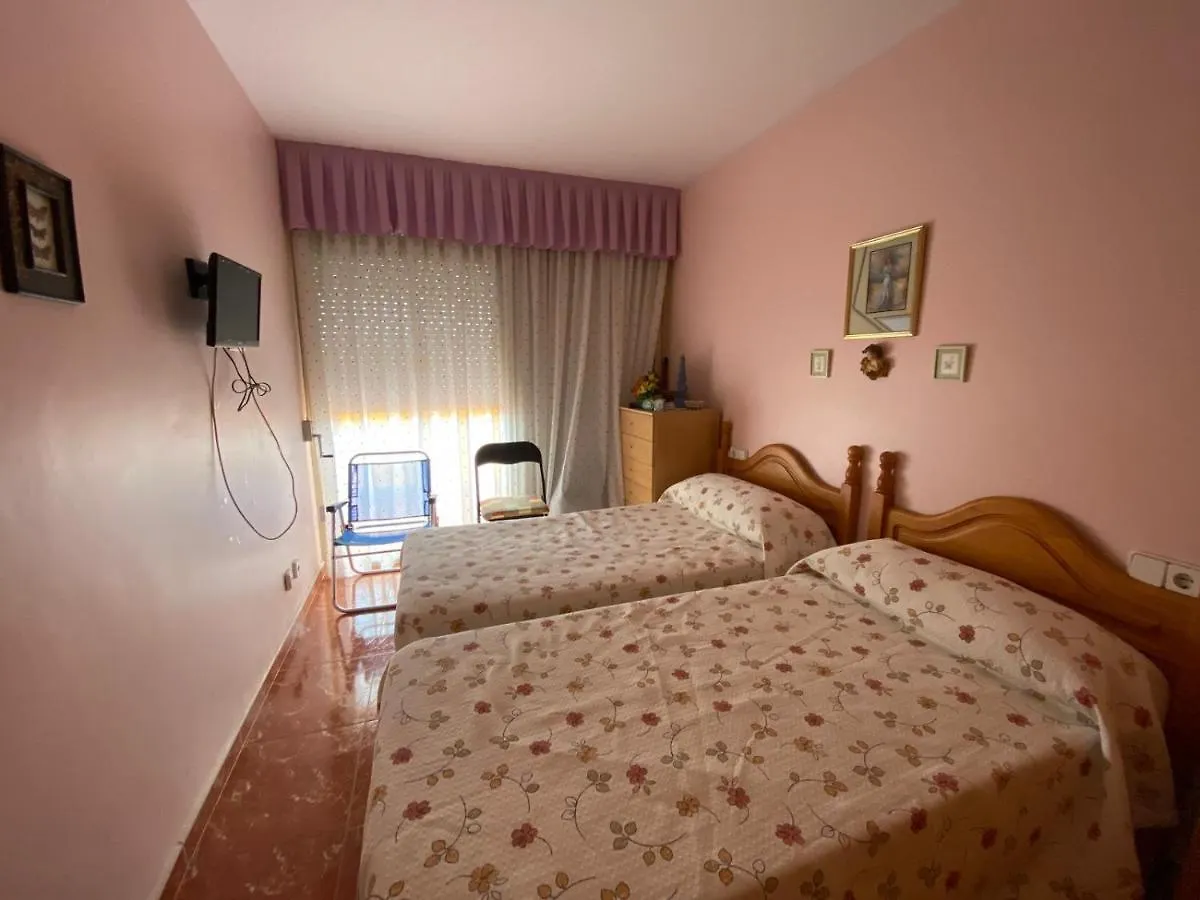 Apartamento Arcoiris Al Lado De La Playa Apartment La Pineda