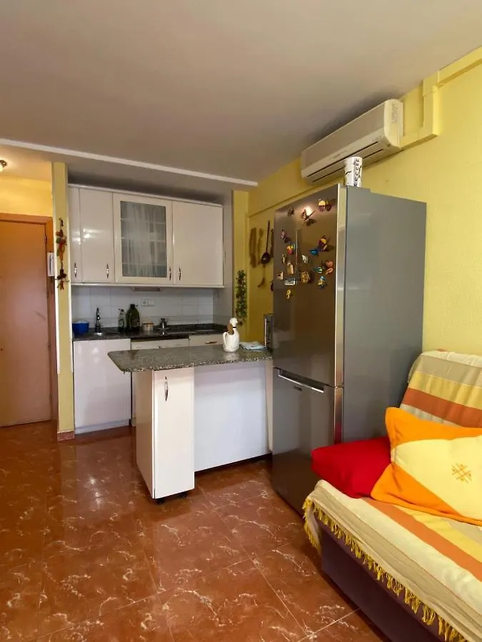 Apartamento Arcoiris Al Lado De La Playa Apartment La Pineda
