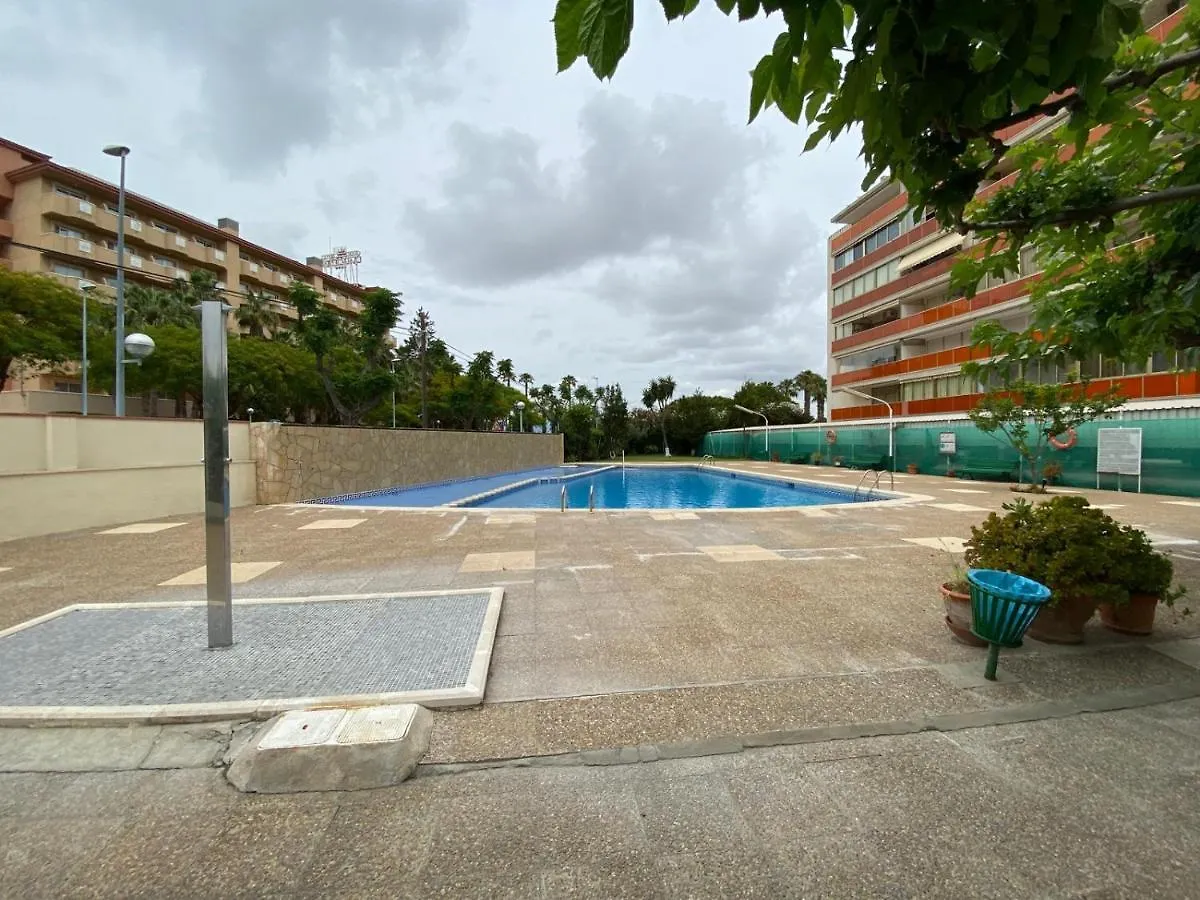 Apartamento Arcoiris Al Lado De La Playa Apartment La Pineda Spain
