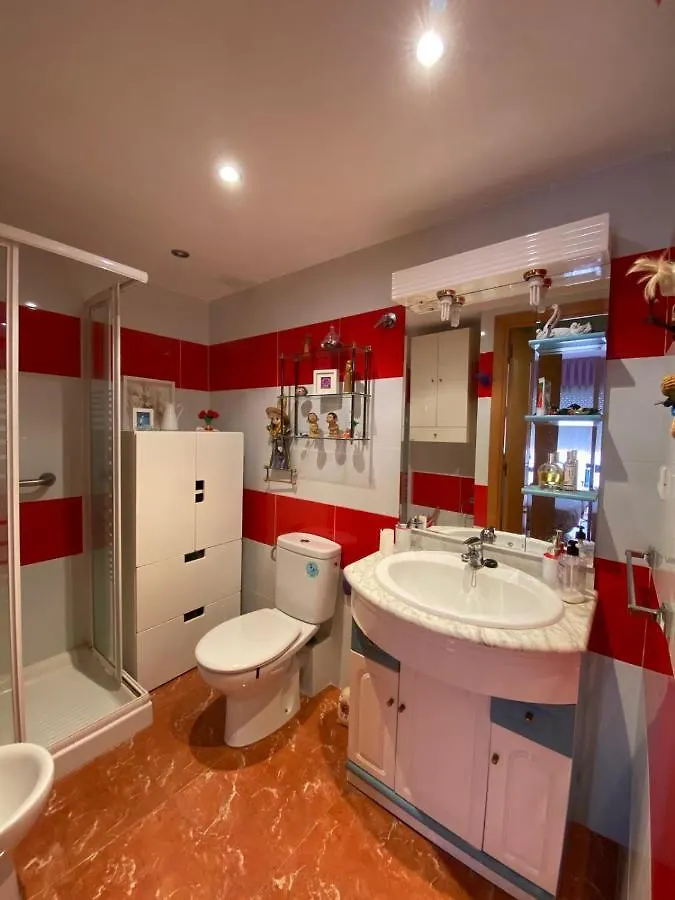 Apartamento Arcoiris Al Lado De La Playa Apartment La Pineda Spain