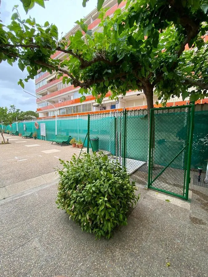 Apartamento Arcoiris Al Lado De La Playa Apartment La Pineda