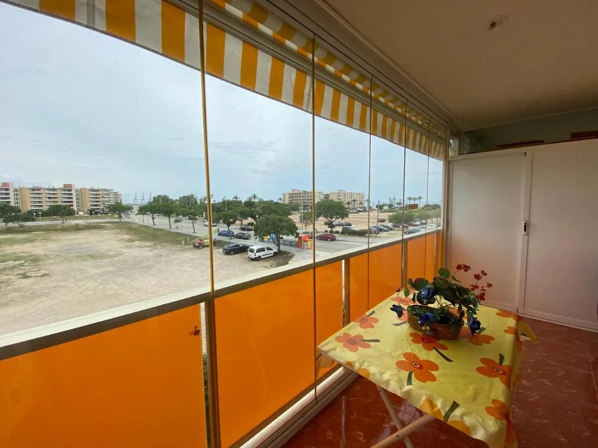 Apartamento Arcoiris Al Lado De La Playa location